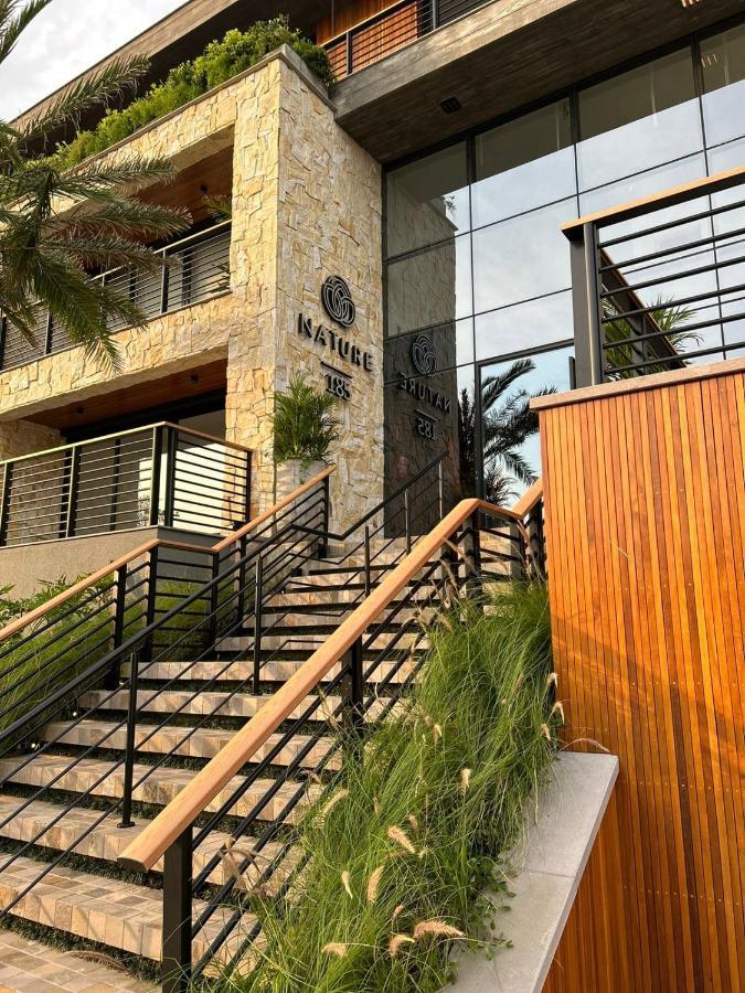 Apto Novo Studio Nature A 50 M Da Praia Torres Exterior photo